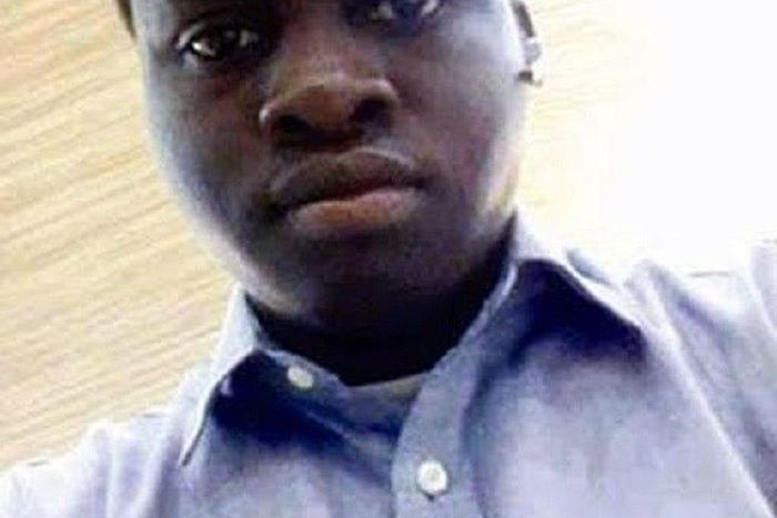 The late Jamiu Jamiu