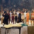 Yeezy Season 3 Presentation