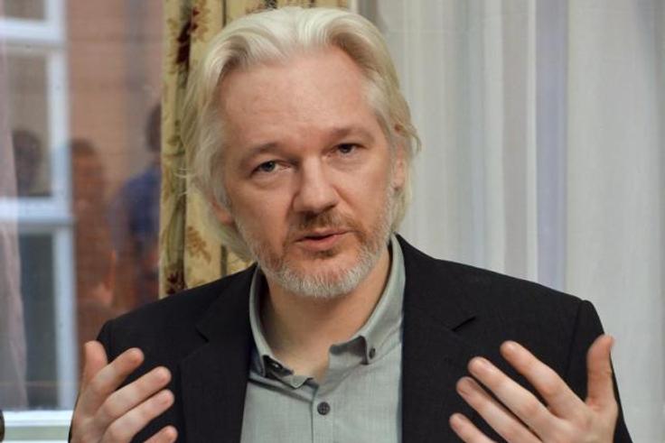 WikiLeaks' Assange 'unlawfully detained' Ecuador embassy, UN panel to rule, BBC says