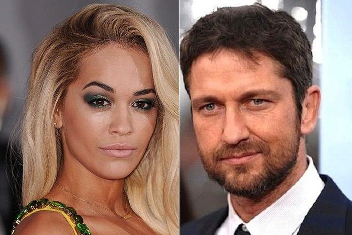 Rita Ora, Gerard Butler dating?