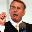 Boehner says budget deal process "stinks" but better than alternatives