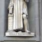 Statue of Niccolo Machiavelli