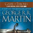 Game of thrones book cover
