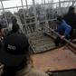 Macedonian police fire tear gas on migrants storming Greek border