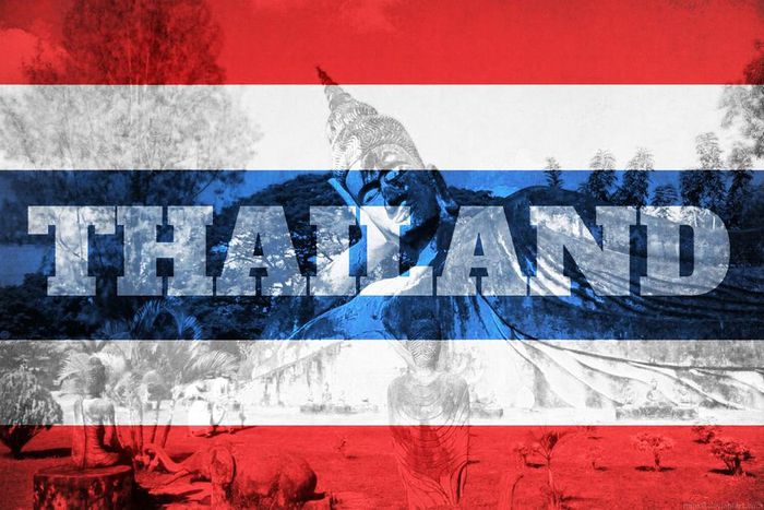 Thailand Flag