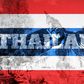 Official flag of Thailand.