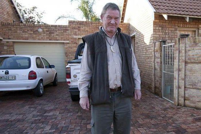 White Man ‘found with 21 severed vaginas’ in his freezer