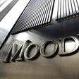A Moody's sign is displayed on 7 World Trade Center, the company's corporate headquarters in New York, February 6, 2013. REUTERS/Brendan McDermid