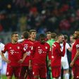 Shock defeat for Bayern at home to Mainz