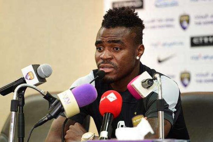 Emmanuel Emenike