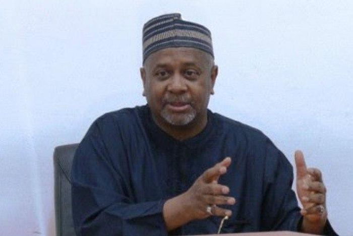 Col. Sambo Dasuki (rtd.)