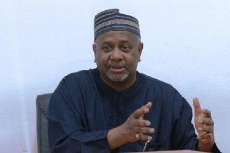 Col. Sambo Dasuki (rtd.)