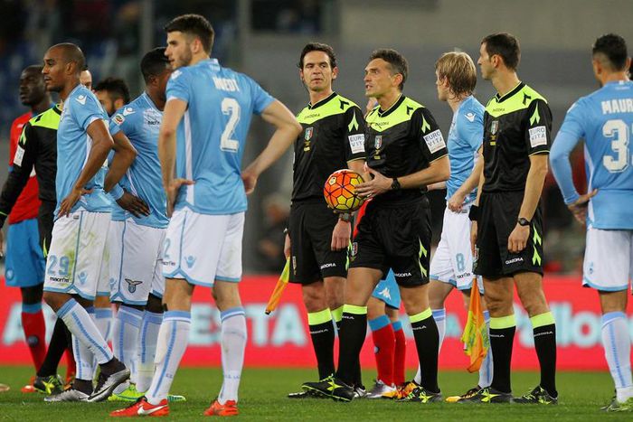 Koulibaly lauds referee Irrati for halting Lazio-Napoli game