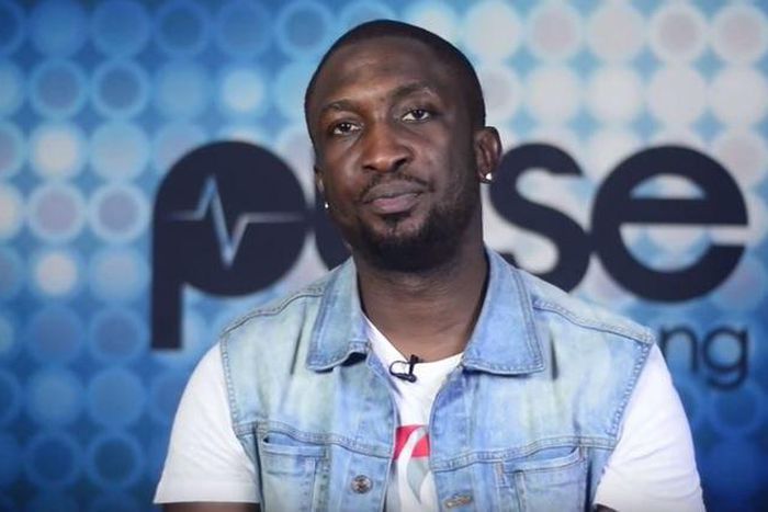 Darey at Pulse TV