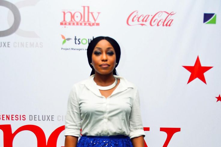 Rita Dominic looking classy