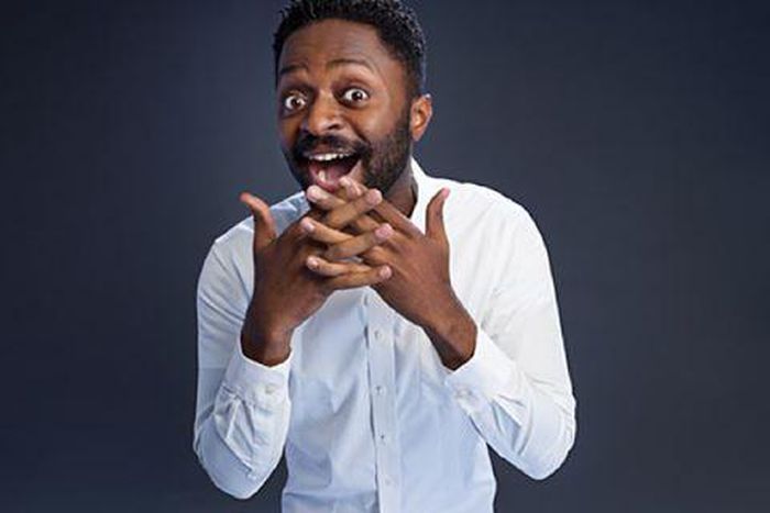 Ozzy Agu looking good