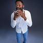 Ozzy Agu looking good