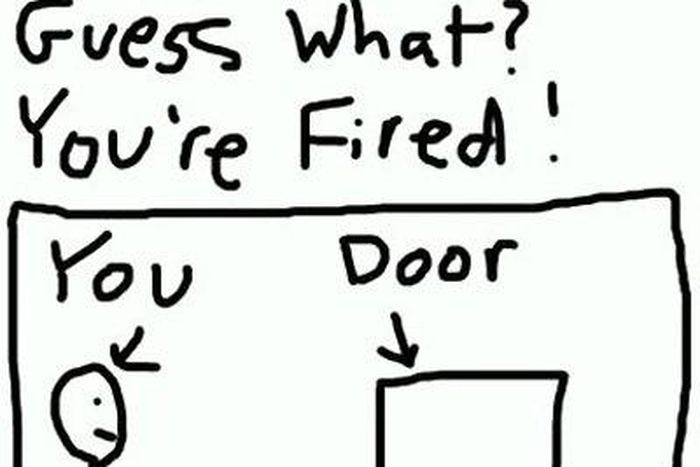 Fired!