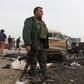 Samples confirm Islamic State used mustard gas in Iraq -diplomat