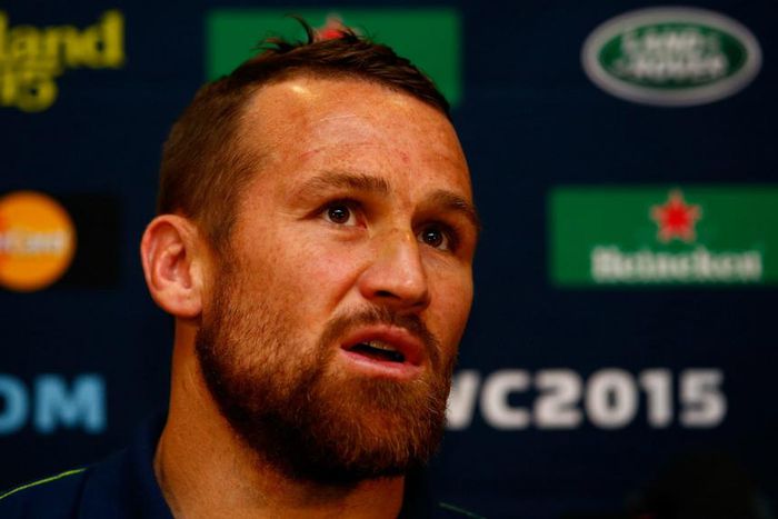 Matt Giteau talks up Northern Hemisphere rugby