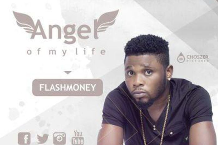 Flashmoney - “Angel Of My Life” cover art