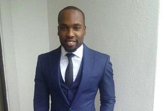 Ogaga 'Ogagus' Sakpaide looking dapper