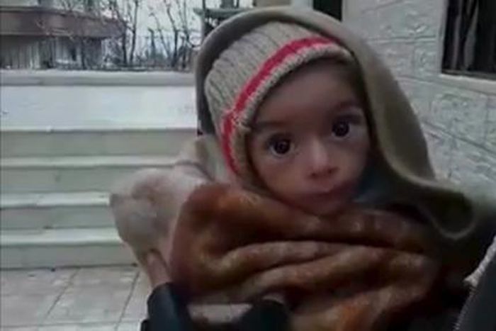 Five starve, dozens more at risk, in Syria's besieged Madaya -UN