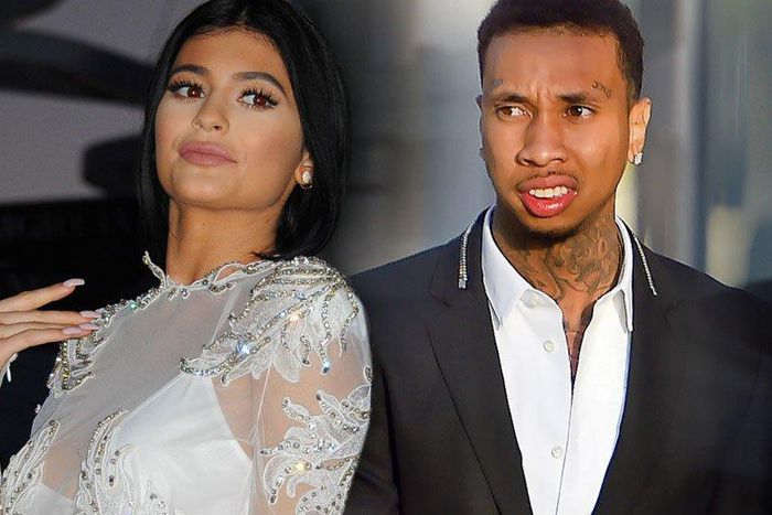 Kylie Jenner splitting from Tyga?