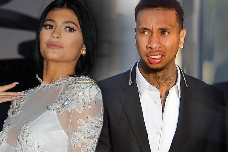Kylie Jenner splitting from Tyga?