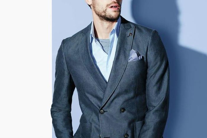 Statement blazer