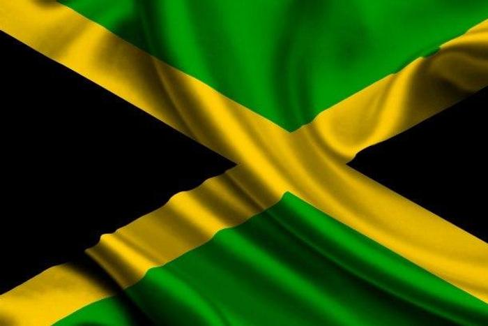 Jamaican Flag
