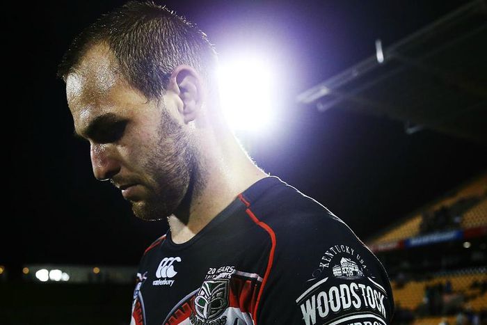 Simon Mannering quits as Warriors captain