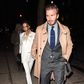 David, Victoria Beckham stepped out for dinner night