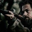 Leonardo DiCaprio in "The Revenant"