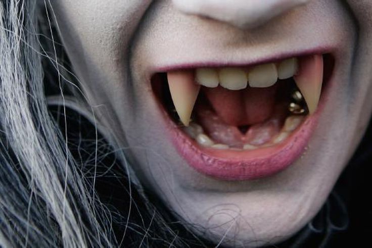 Police investigate cases of Vampire attack