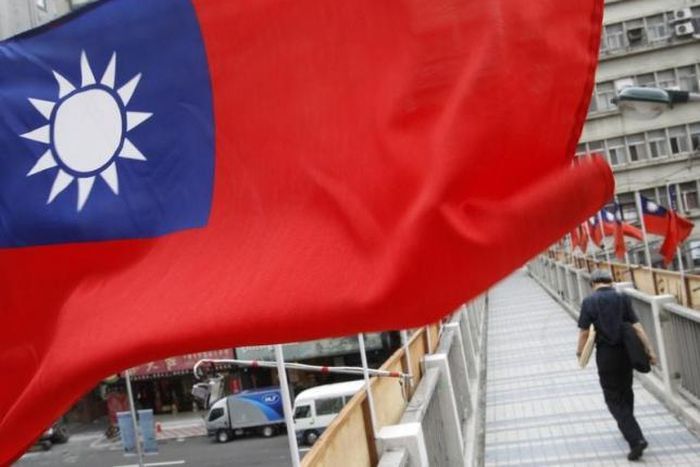 Beijing says won't give up position that Taiwan's part of China