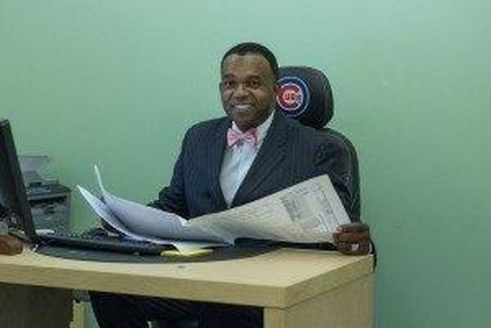 Mr. Ola Sanni, Managing Broker from Centurion Realty and Estates