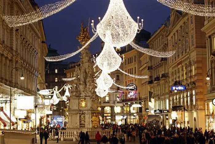 Once more, Vienna ranked world's nicest city and Baghdad worst