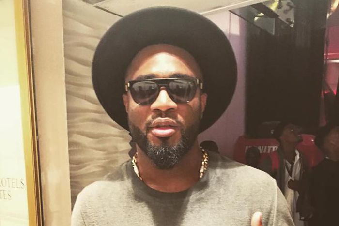 Praiz spotting a nice beard