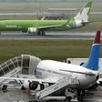 An aircraft from South African low cost airline Kulula takes off from Cape Town International airport September 15, 2015.  REUTERS/Mike Hutchings