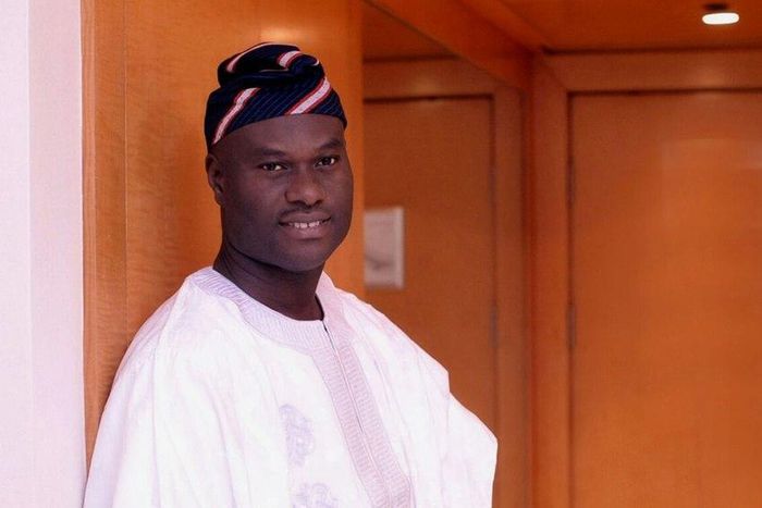 The new Ooni of Ife, Adeyeye Enitan Ogunwusi of Giesi Ruling House