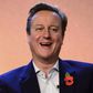 UK's Cameron likely to spell out EU reform proposals in week of Nov 9