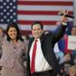 Republican presidential race erupts into four-way battle