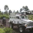 South African peacekeepers patrol the streets of Goma in eastern Democratic Republic of Congo, December 2, 2015. REUTERS/Ed Cropley