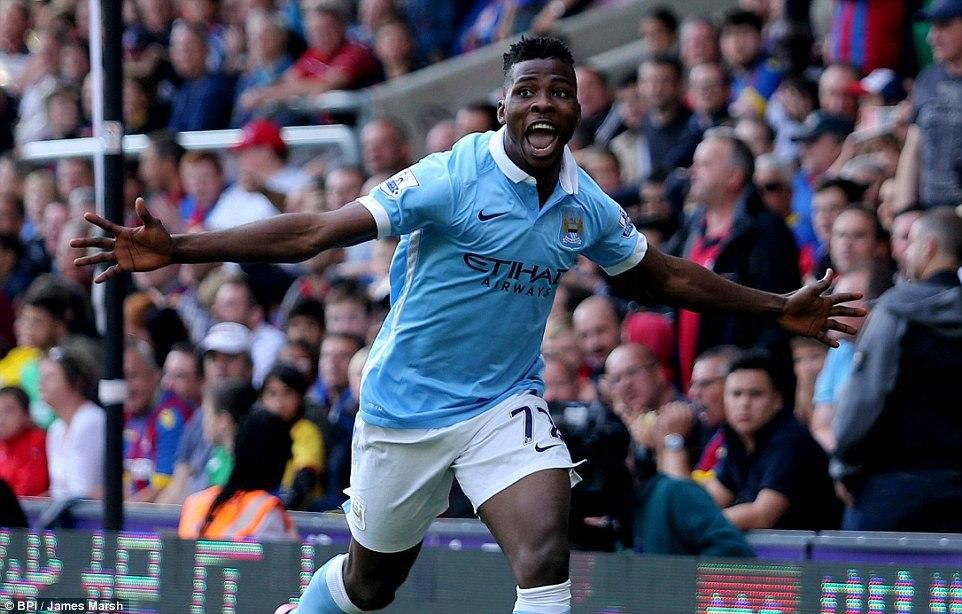 Kelechi Iheanacho