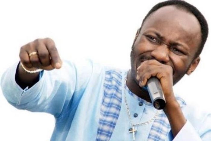 Apostle Suleiman