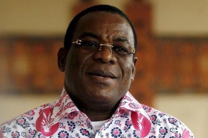 Ivory Coast president's chief rival accepts election defeat