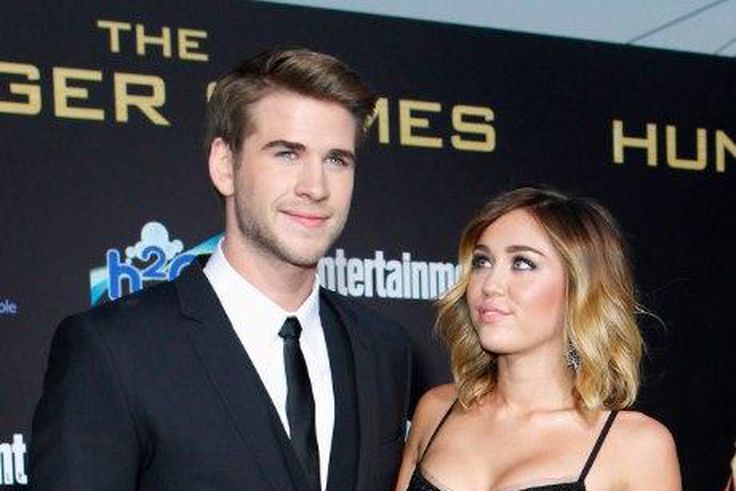 Liam Hemsworth, Miley Cyrus