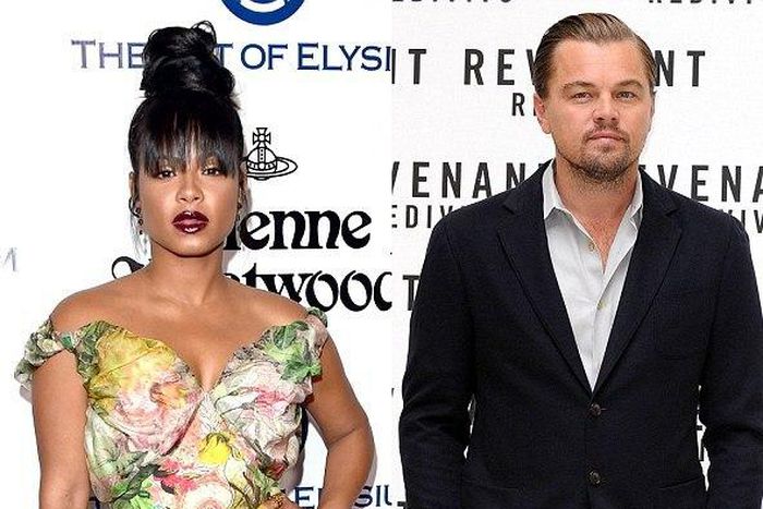 Christina Milian and Leonardo DiCaprio may have hooked up back in the day