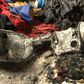 China made Hoverboard explodes, destroys family home